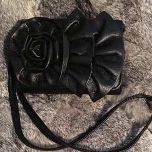 Giannini Crossbody/Long Shoulder Faux leather Bag.